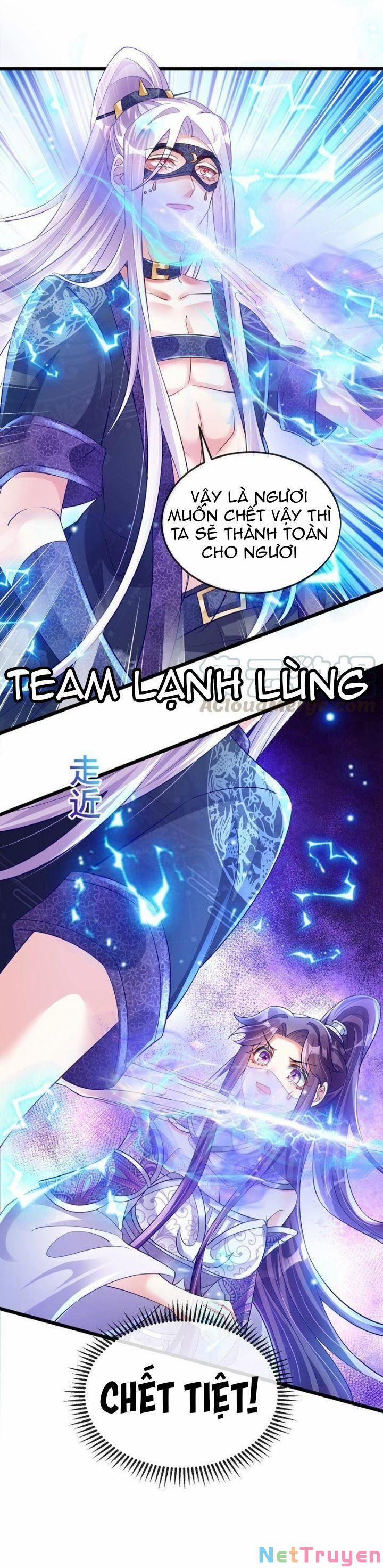 Phế Sài Tiểu Thư Muốn Nghịch Thiên Cải Mệnh 23 trang 16