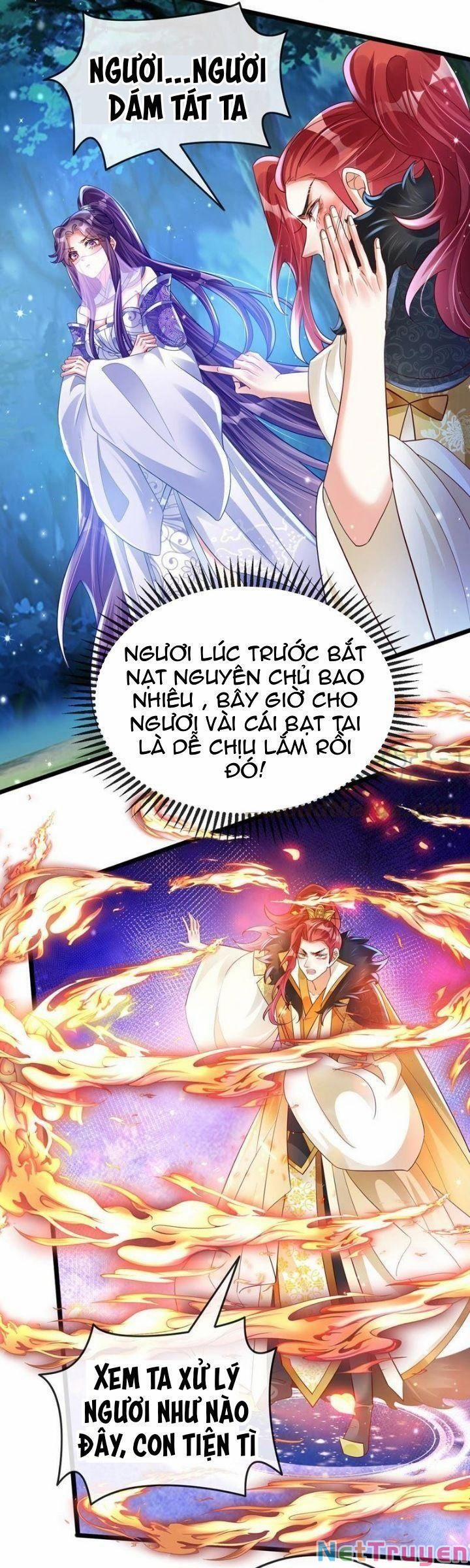 Phế Sài Tiểu Thư Muốn Nghịch Thiên Cải Mệnh 23 trang 2