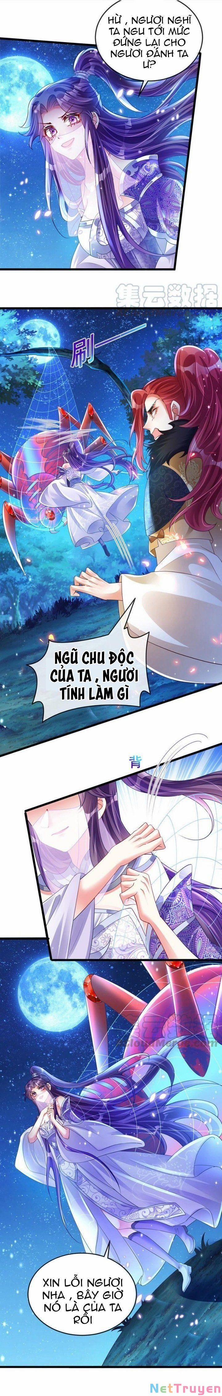 Phế Sài Tiểu Thư Muốn Nghịch Thiên Cải Mệnh 23 trang 3