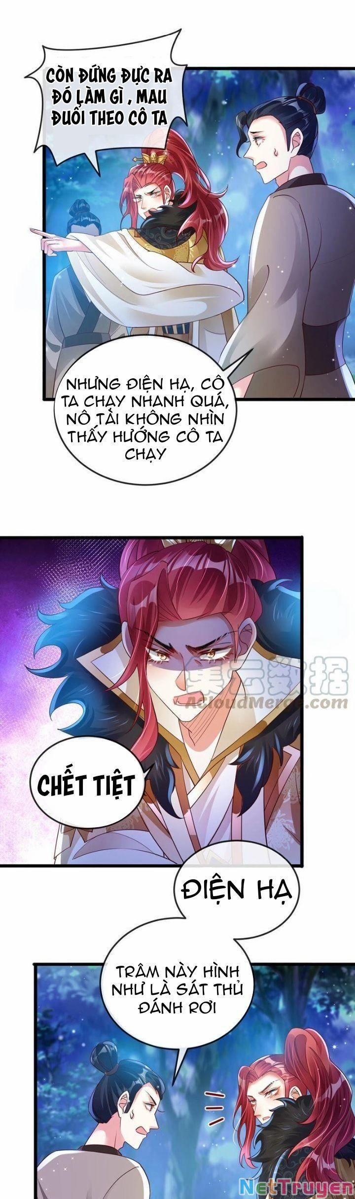 Phế Sài Tiểu Thư Muốn Nghịch Thiên Cải Mệnh 23 trang 6