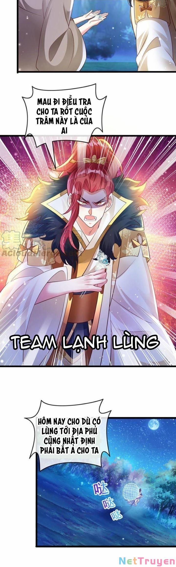 Phế Sài Tiểu Thư Muốn Nghịch Thiên Cải Mệnh 23 trang 7