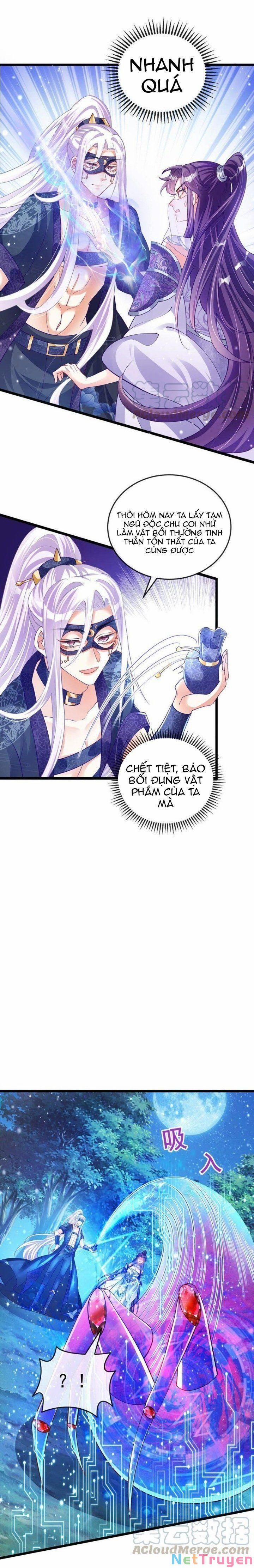 Phế Sài Tiểu Thư Muốn Nghịch Thiên Cải Mệnh 24 trang 0