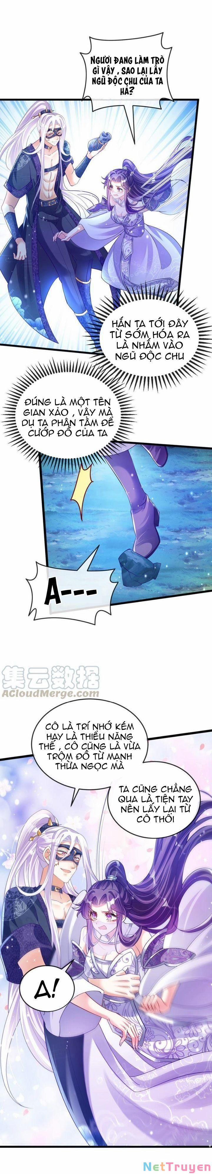 Phế Sài Tiểu Thư Muốn Nghịch Thiên Cải Mệnh 24 trang 1