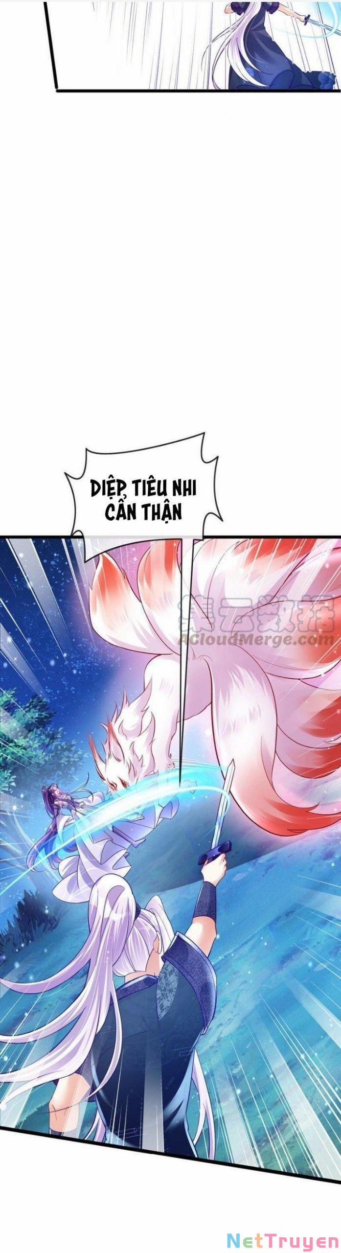 Phế Sài Tiểu Thư Muốn Nghịch Thiên Cải Mệnh 24 trang 10