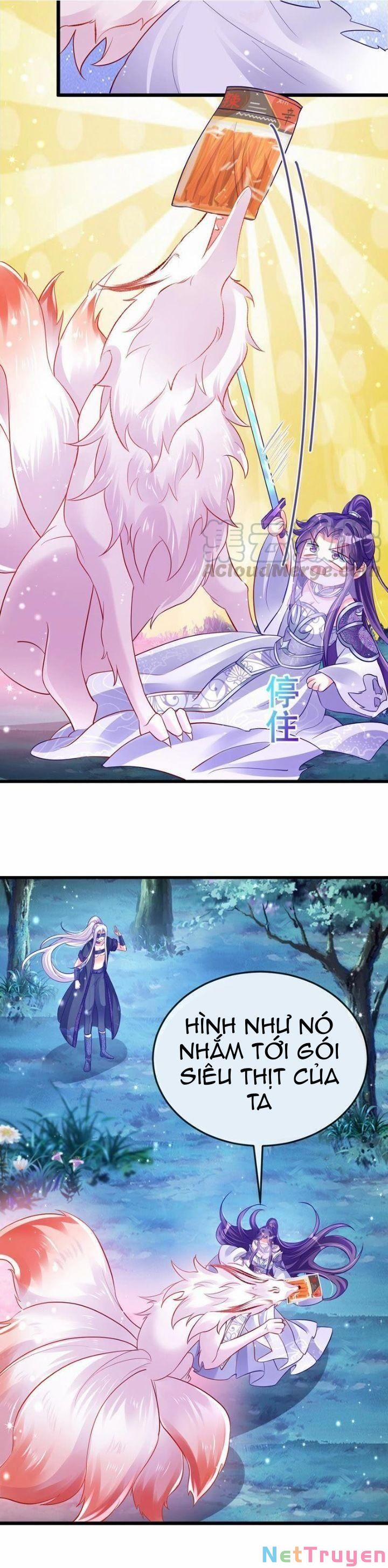 Phế Sài Tiểu Thư Muốn Nghịch Thiên Cải Mệnh 24 trang 14