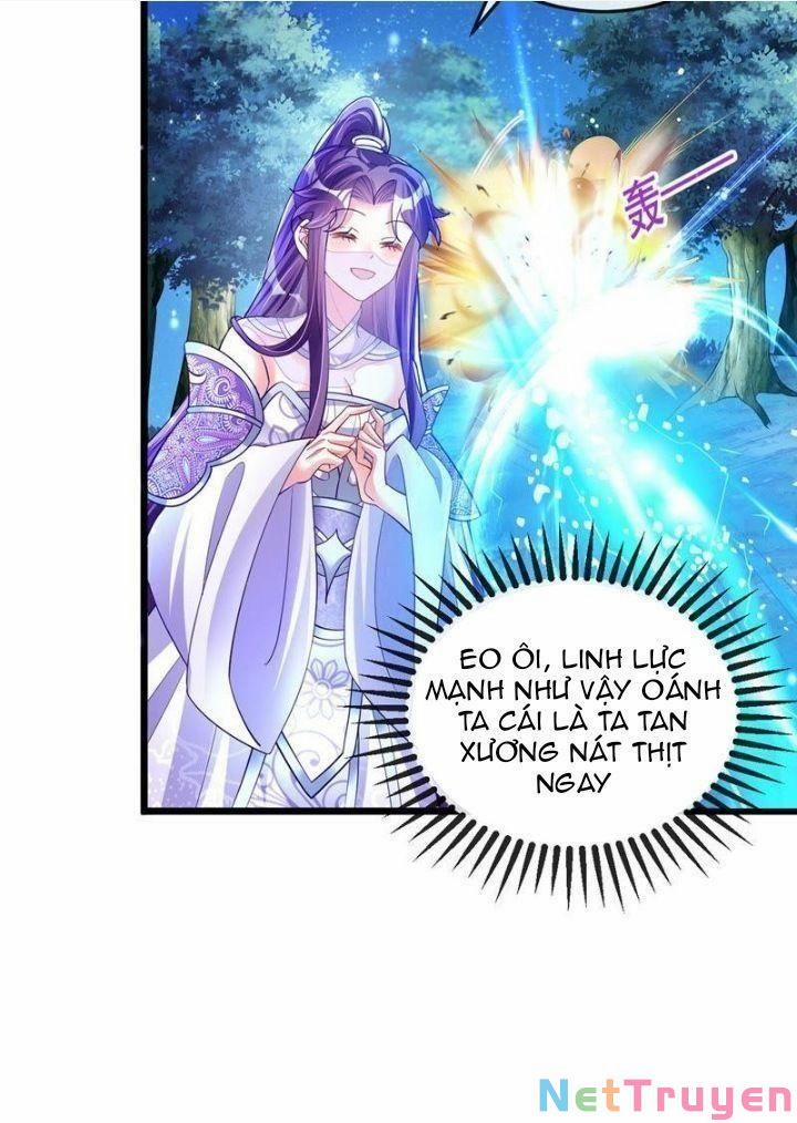 Phế Sài Tiểu Thư Muốn Nghịch Thiên Cải Mệnh 24 trang 4