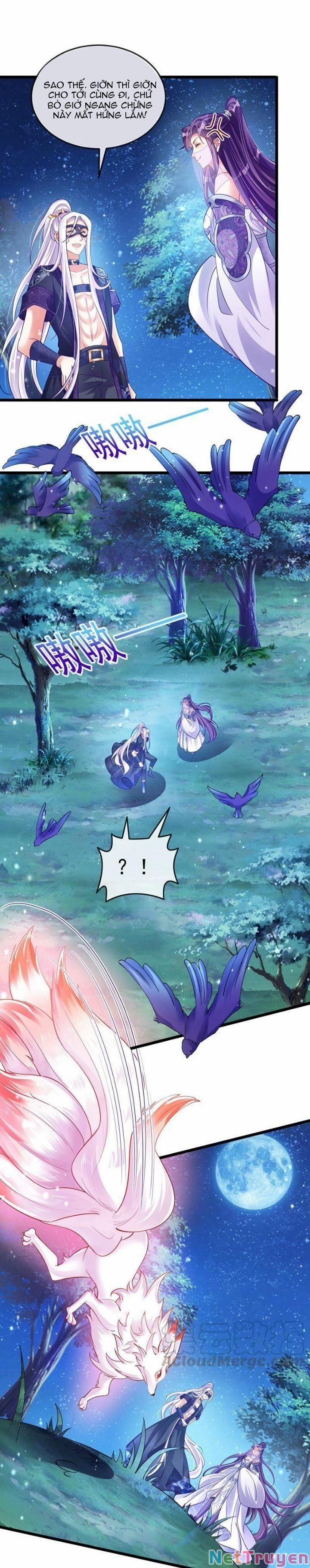 Phế Sài Tiểu Thư Muốn Nghịch Thiên Cải Mệnh 24 trang 5