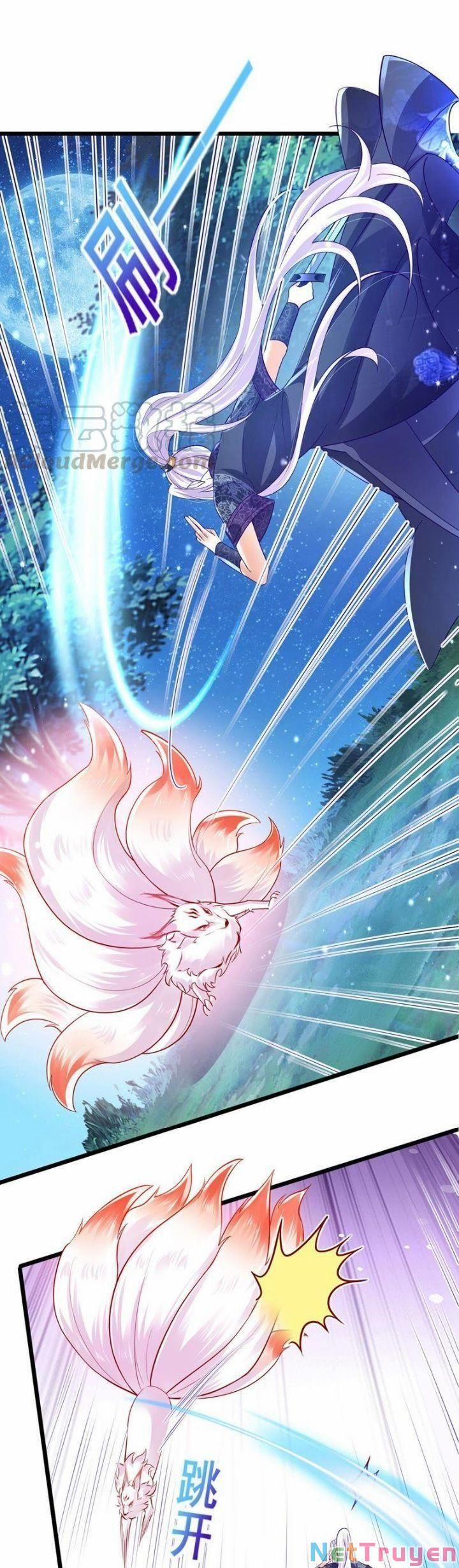 Phế Sài Tiểu Thư Muốn Nghịch Thiên Cải Mệnh 24 trang 9