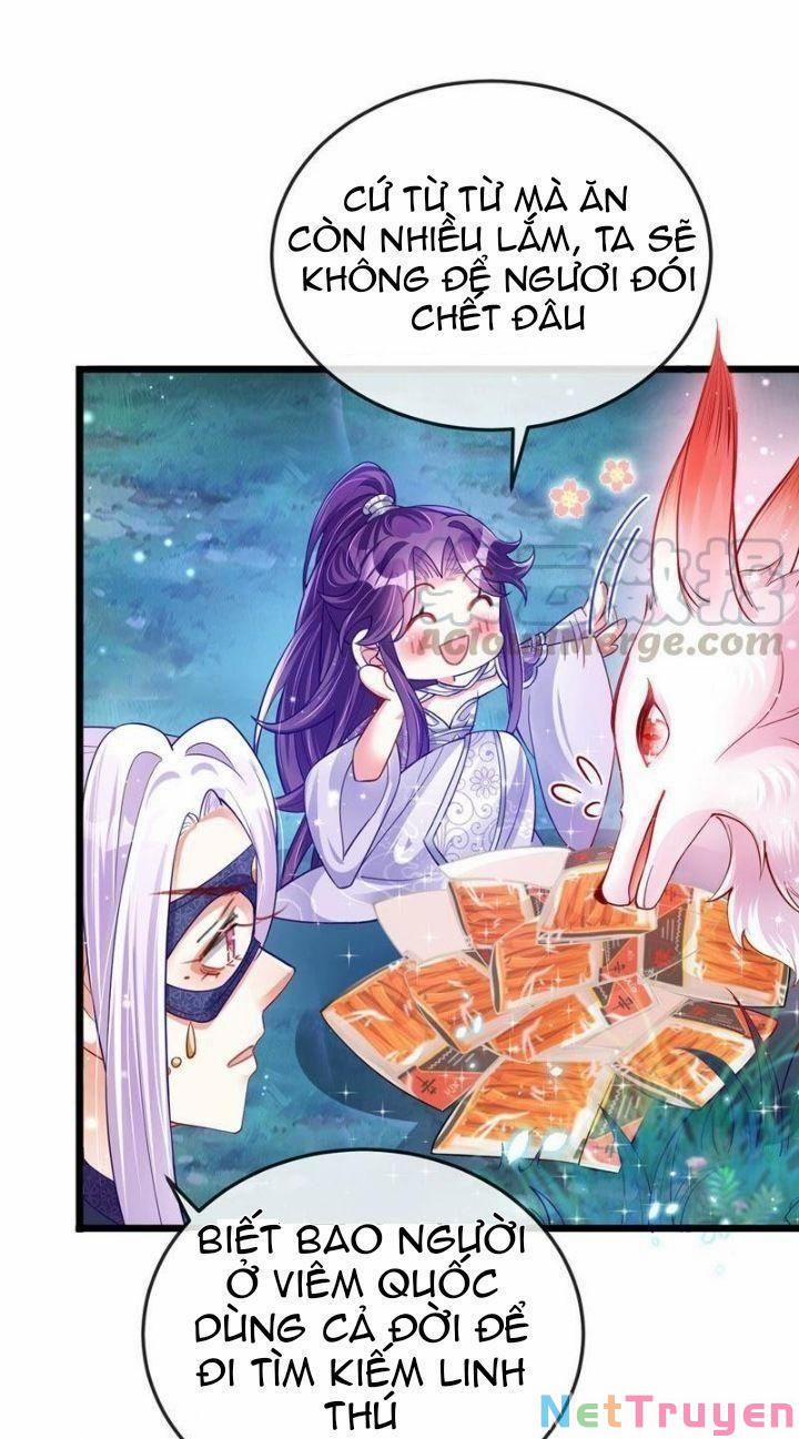 Phế Sài Tiểu Thư Muốn Nghịch Thiên Cải Mệnh 25 trang 0