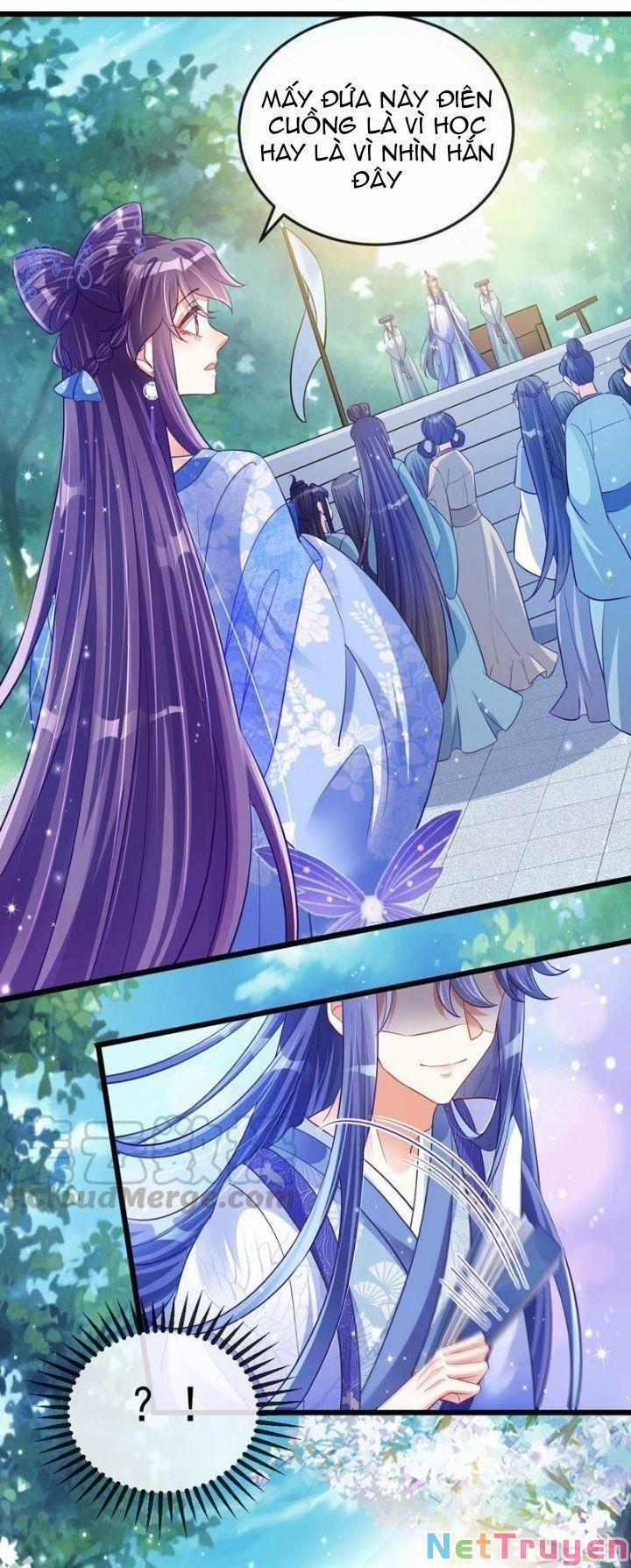 Phế Sài Tiểu Thư Muốn Nghịch Thiên Cải Mệnh 25 trang 14