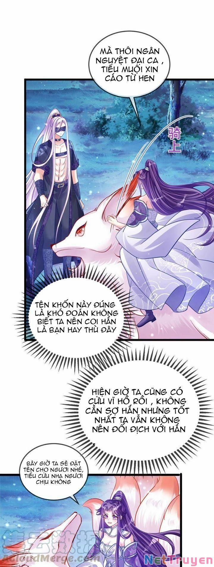 Phế Sài Tiểu Thư Muốn Nghịch Thiên Cải Mệnh 25 trang 2