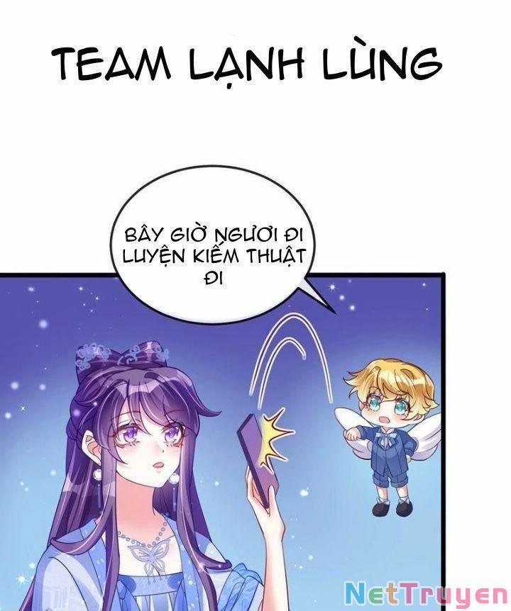 Phế Sài Tiểu Thư Muốn Nghịch Thiên Cải Mệnh 25 trang 6