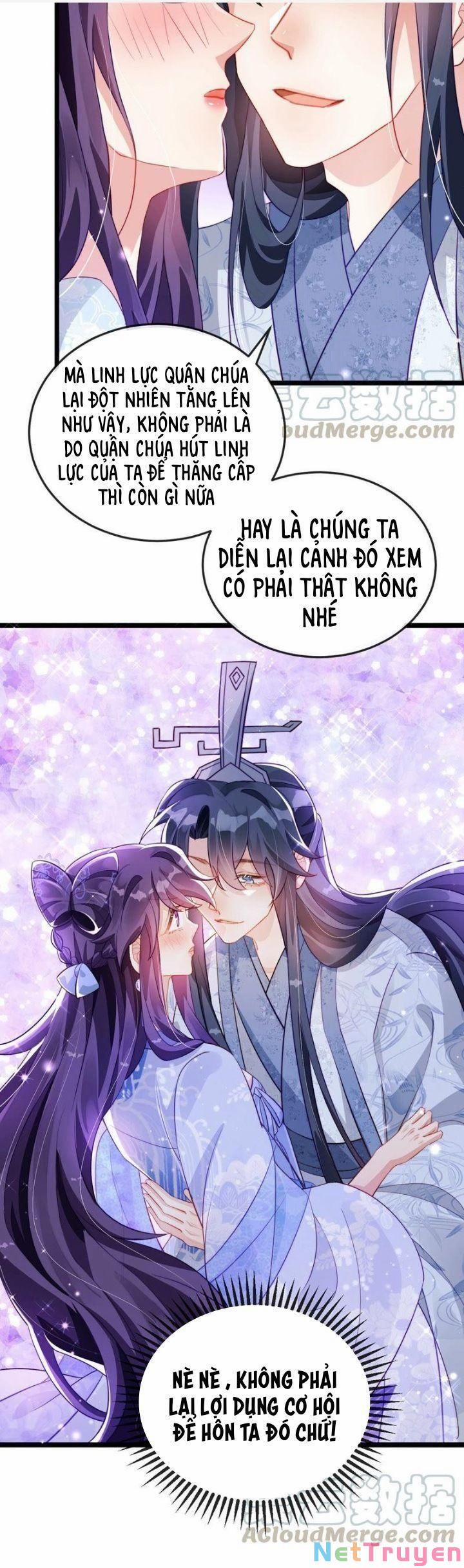 Phế Sài Tiểu Thư Muốn Nghịch Thiên Cải Mệnh 26 trang 11