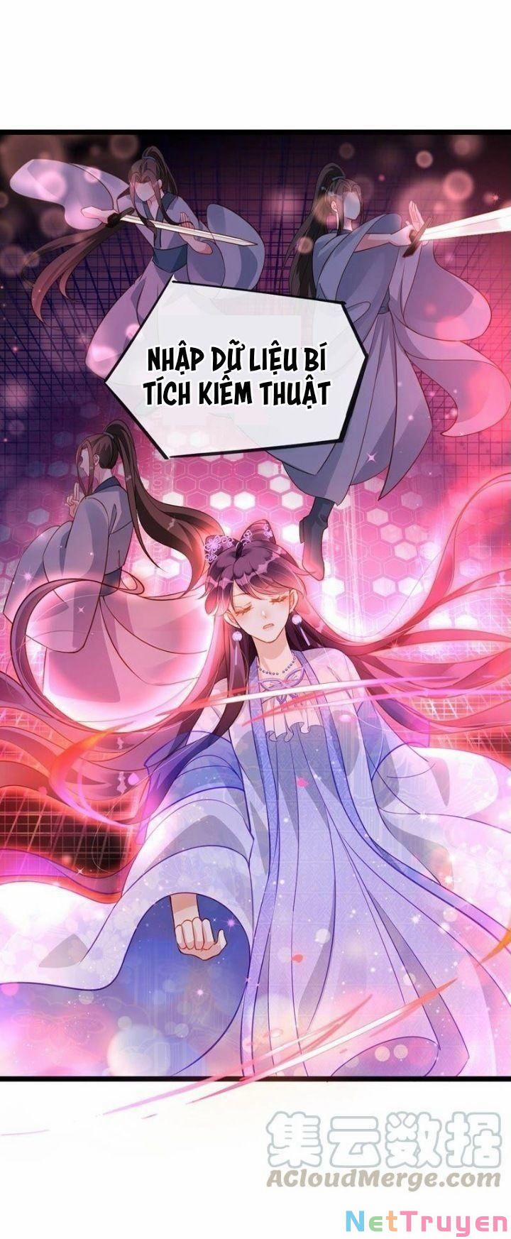 Phế Sài Tiểu Thư Muốn Nghịch Thiên Cải Mệnh 27 trang 12