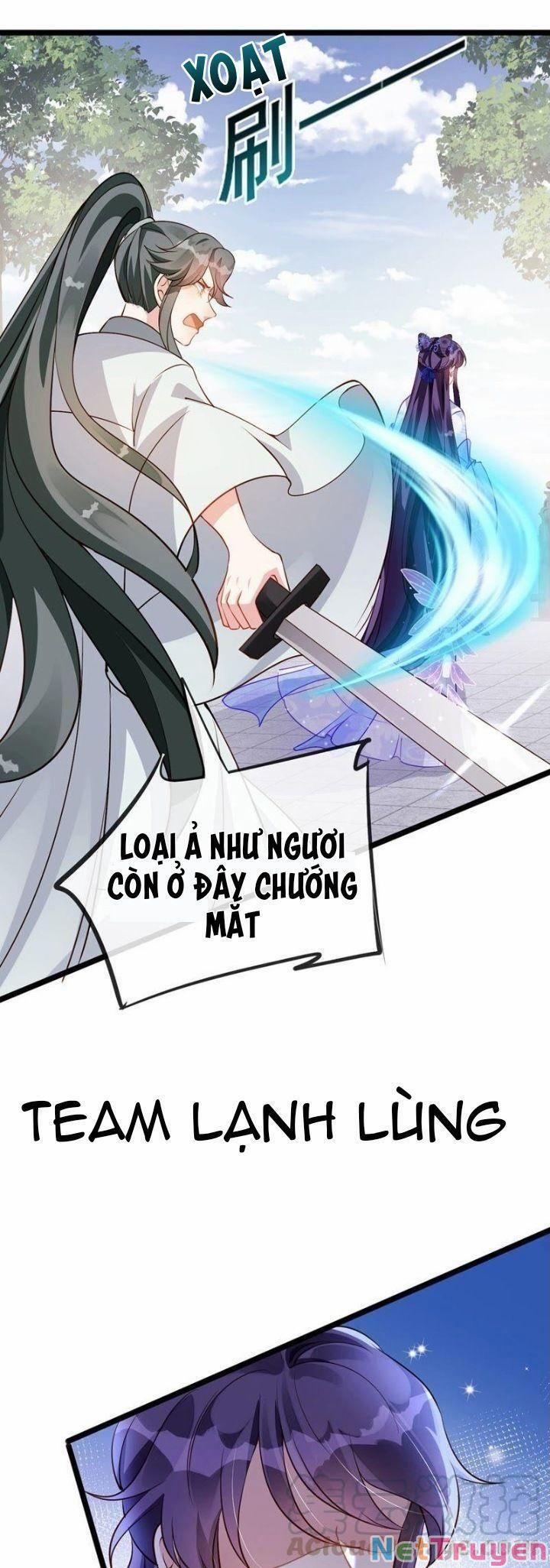 Phế Sài Tiểu Thư Muốn Nghịch Thiên Cải Mệnh 27 trang 13