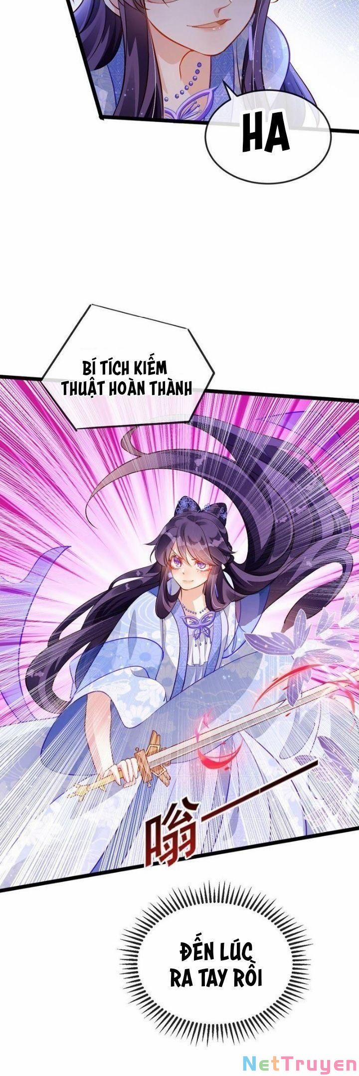 Phế Sài Tiểu Thư Muốn Nghịch Thiên Cải Mệnh 27 trang 14