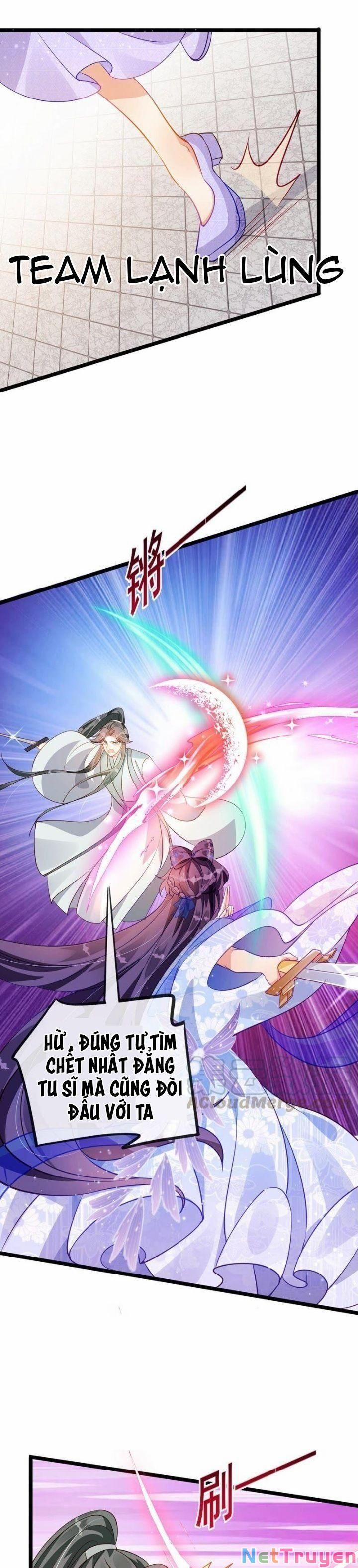 Phế Sài Tiểu Thư Muốn Nghịch Thiên Cải Mệnh 27 trang 15