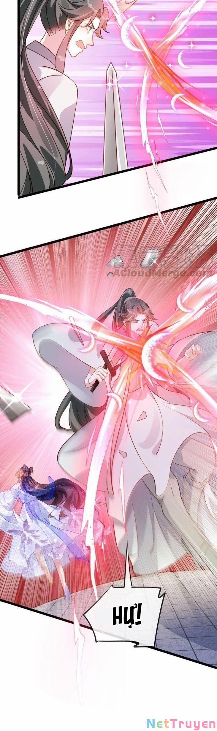 Phế Sài Tiểu Thư Muốn Nghịch Thiên Cải Mệnh 27 trang 16