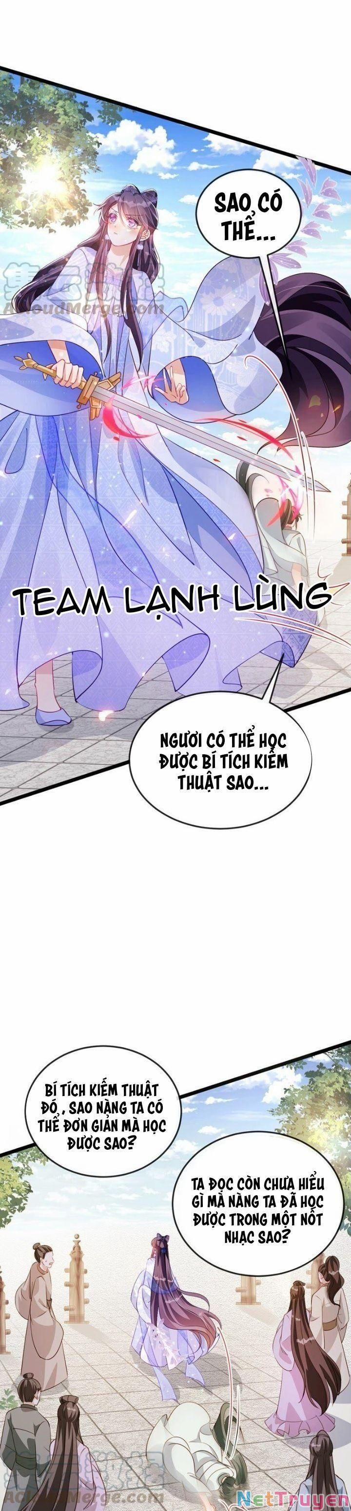 Phế Sài Tiểu Thư Muốn Nghịch Thiên Cải Mệnh 27 trang 17