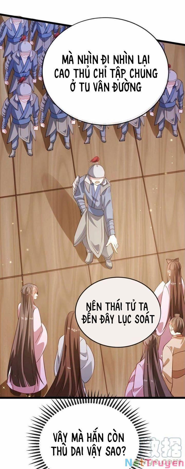 Phế Sài Tiểu Thư Muốn Nghịch Thiên Cải Mệnh 27 trang 21