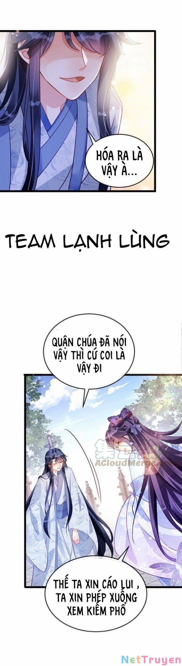 Phế Sài Tiểu Thư Muốn Nghịch Thiên Cải Mệnh 27 trang 4