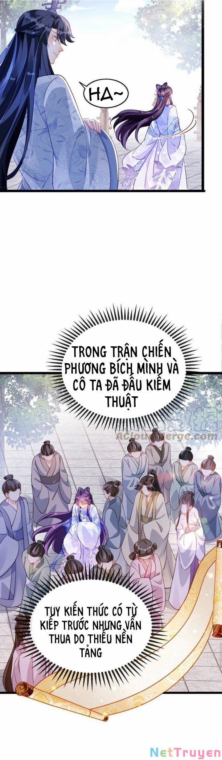 Phế Sài Tiểu Thư Muốn Nghịch Thiên Cải Mệnh 27 trang 6