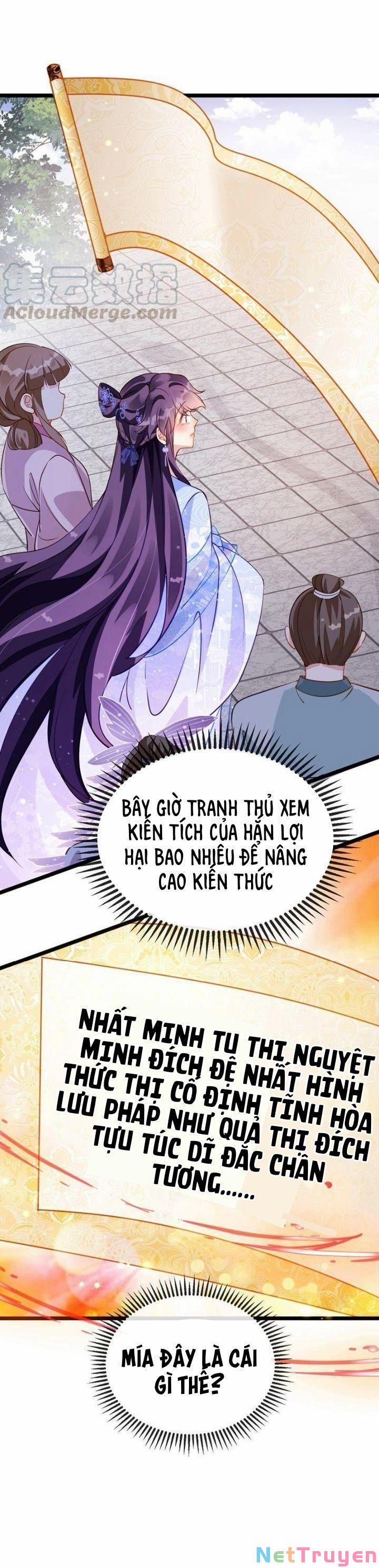 Phế Sài Tiểu Thư Muốn Nghịch Thiên Cải Mệnh 27 trang 7