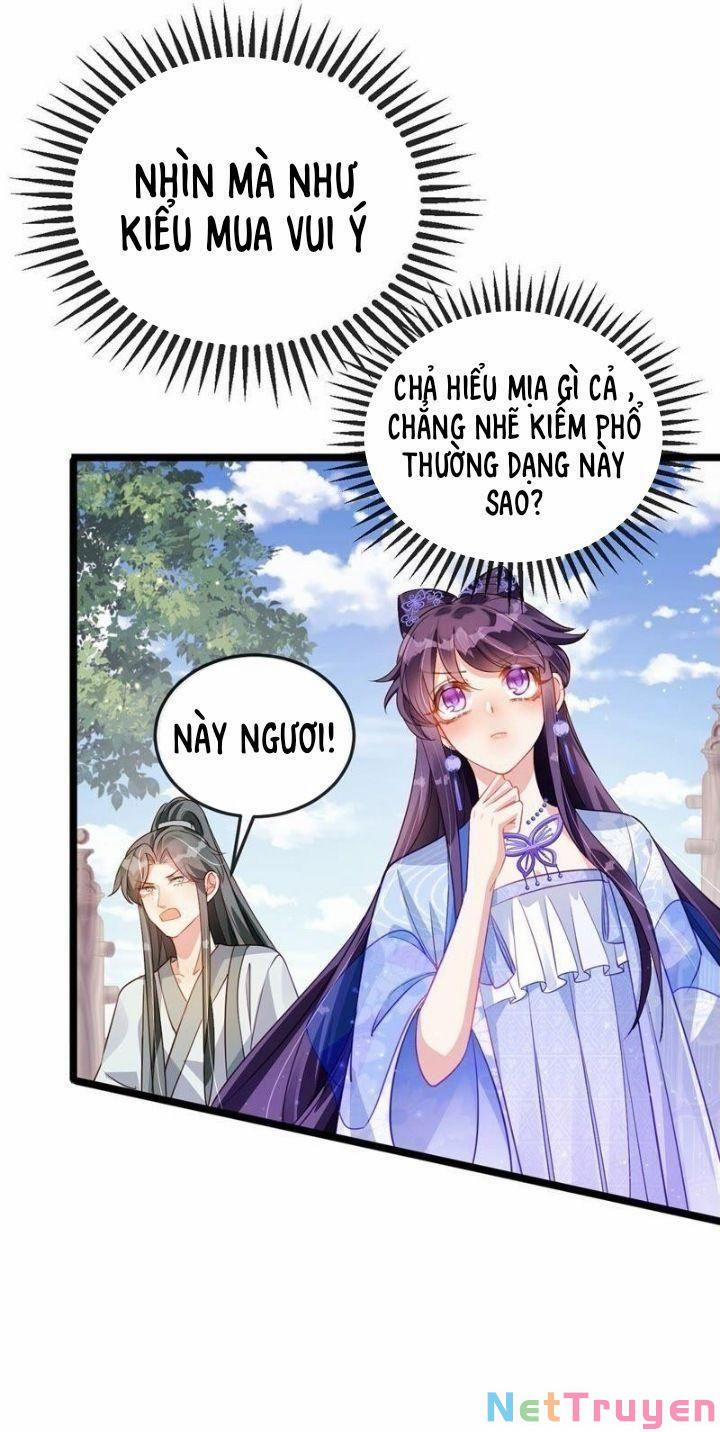 Phế Sài Tiểu Thư Muốn Nghịch Thiên Cải Mệnh 27 trang 8