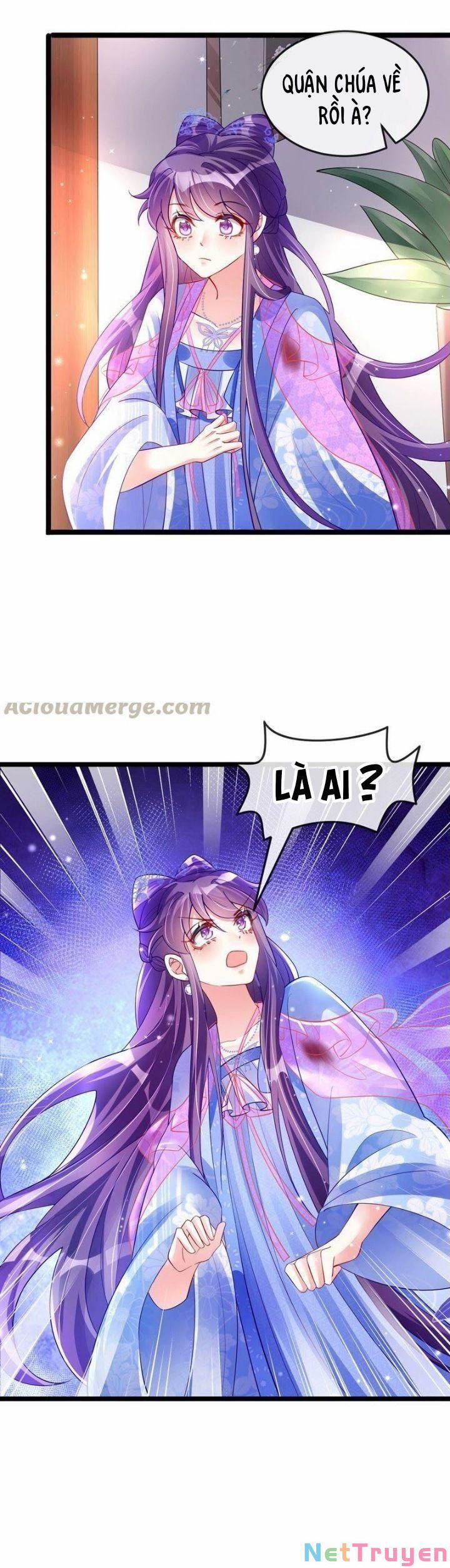 Phế Sài Tiểu Thư Muốn Nghịch Thiên Cải Mệnh 28 trang 24