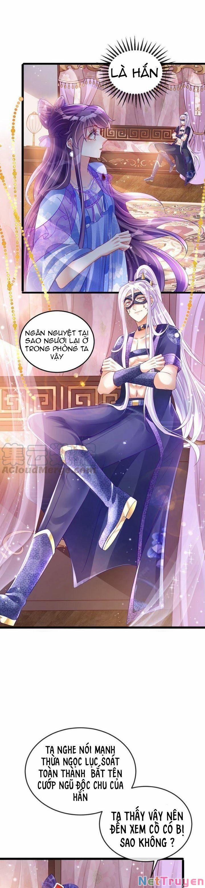 Phế Sài Tiểu Thư Muốn Nghịch Thiên Cải Mệnh 29 trang 0