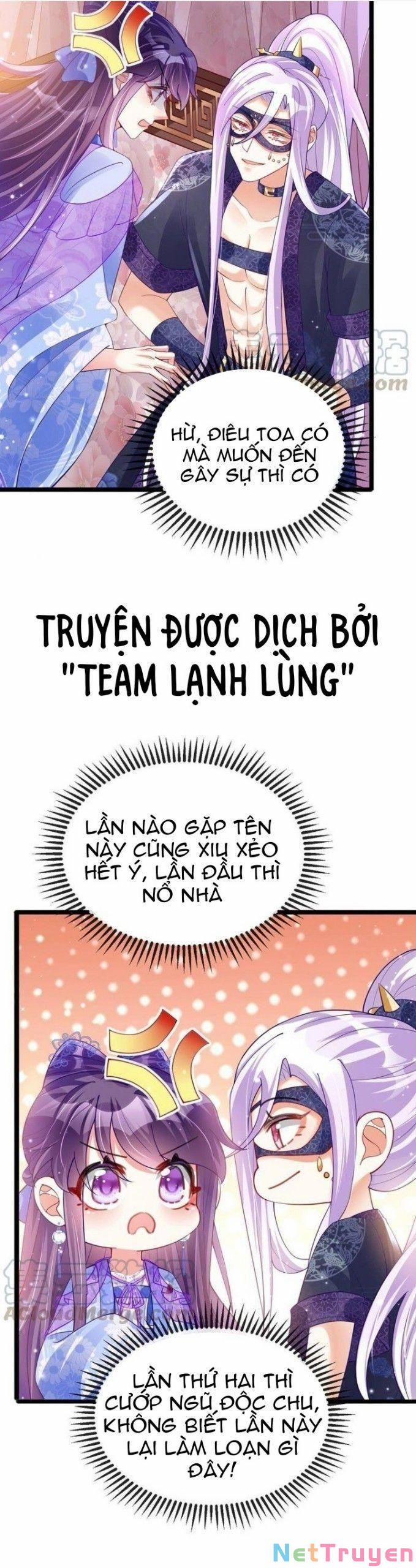 Phế Sài Tiểu Thư Muốn Nghịch Thiên Cải Mệnh 29 trang 1