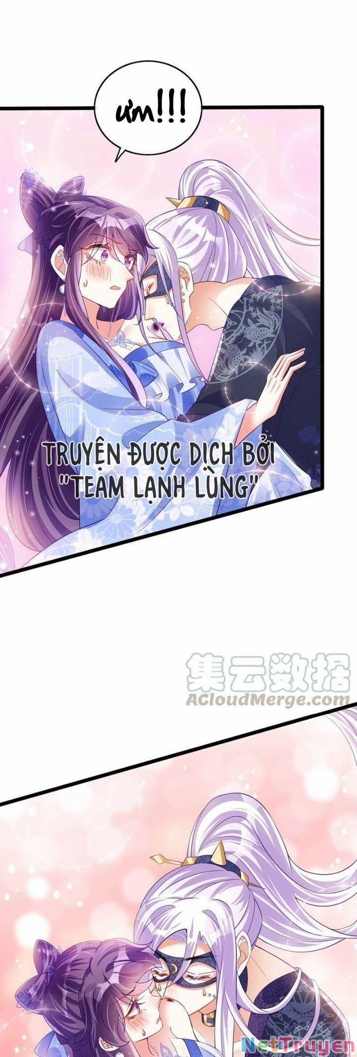 Phế Sài Tiểu Thư Muốn Nghịch Thiên Cải Mệnh 29 trang 10