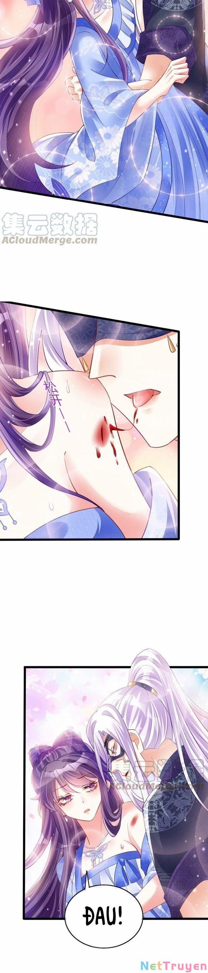 Phế Sài Tiểu Thư Muốn Nghịch Thiên Cải Mệnh 29 trang 11