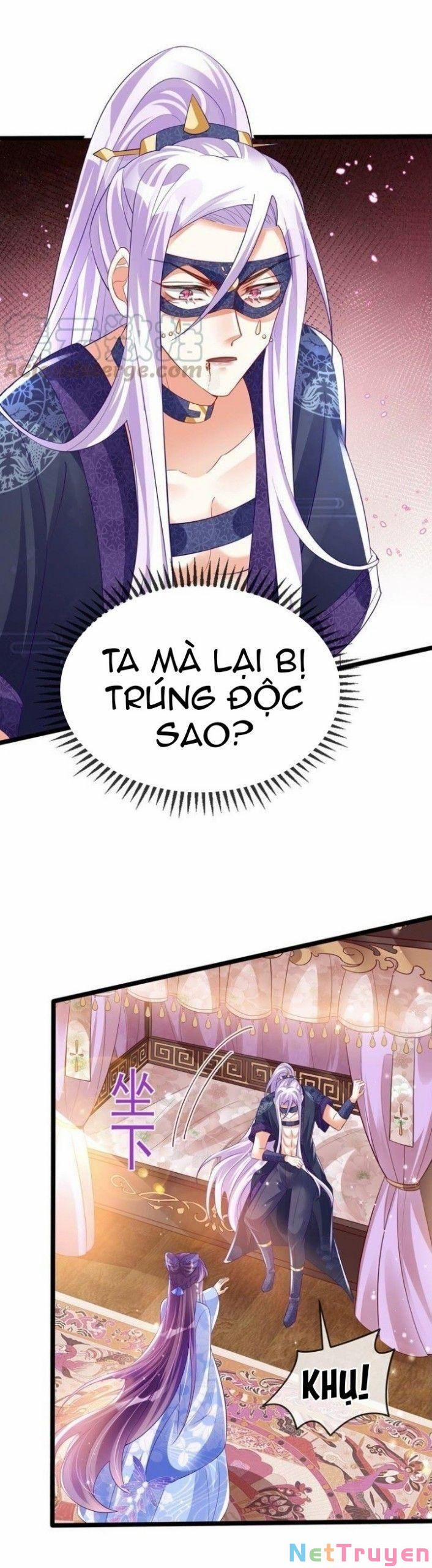 Phế Sài Tiểu Thư Muốn Nghịch Thiên Cải Mệnh 29 trang 13