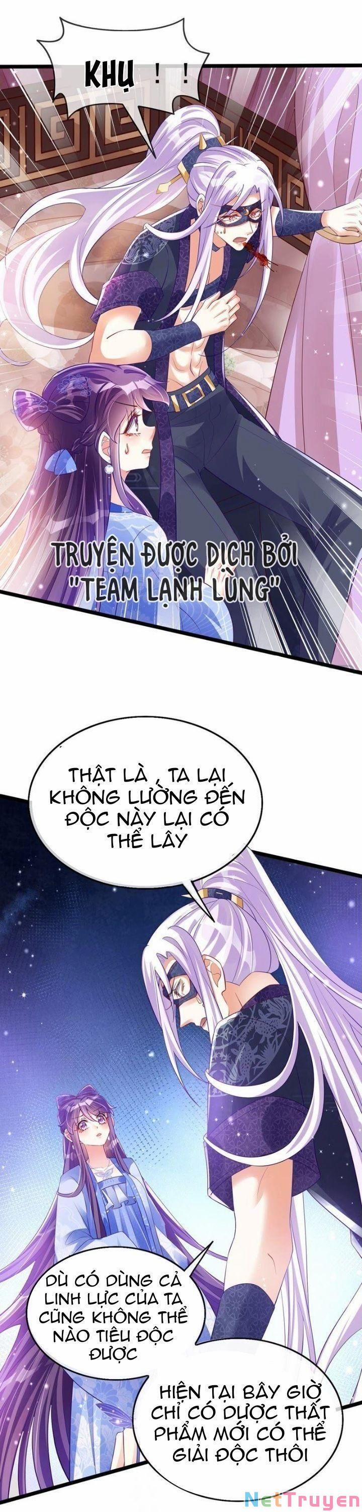 Phế Sài Tiểu Thư Muốn Nghịch Thiên Cải Mệnh 29 trang 14