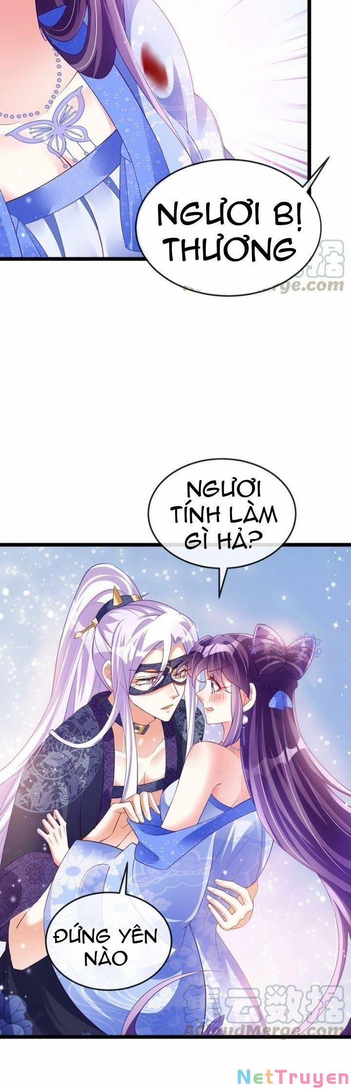 Phế Sài Tiểu Thư Muốn Nghịch Thiên Cải Mệnh 29 trang 7