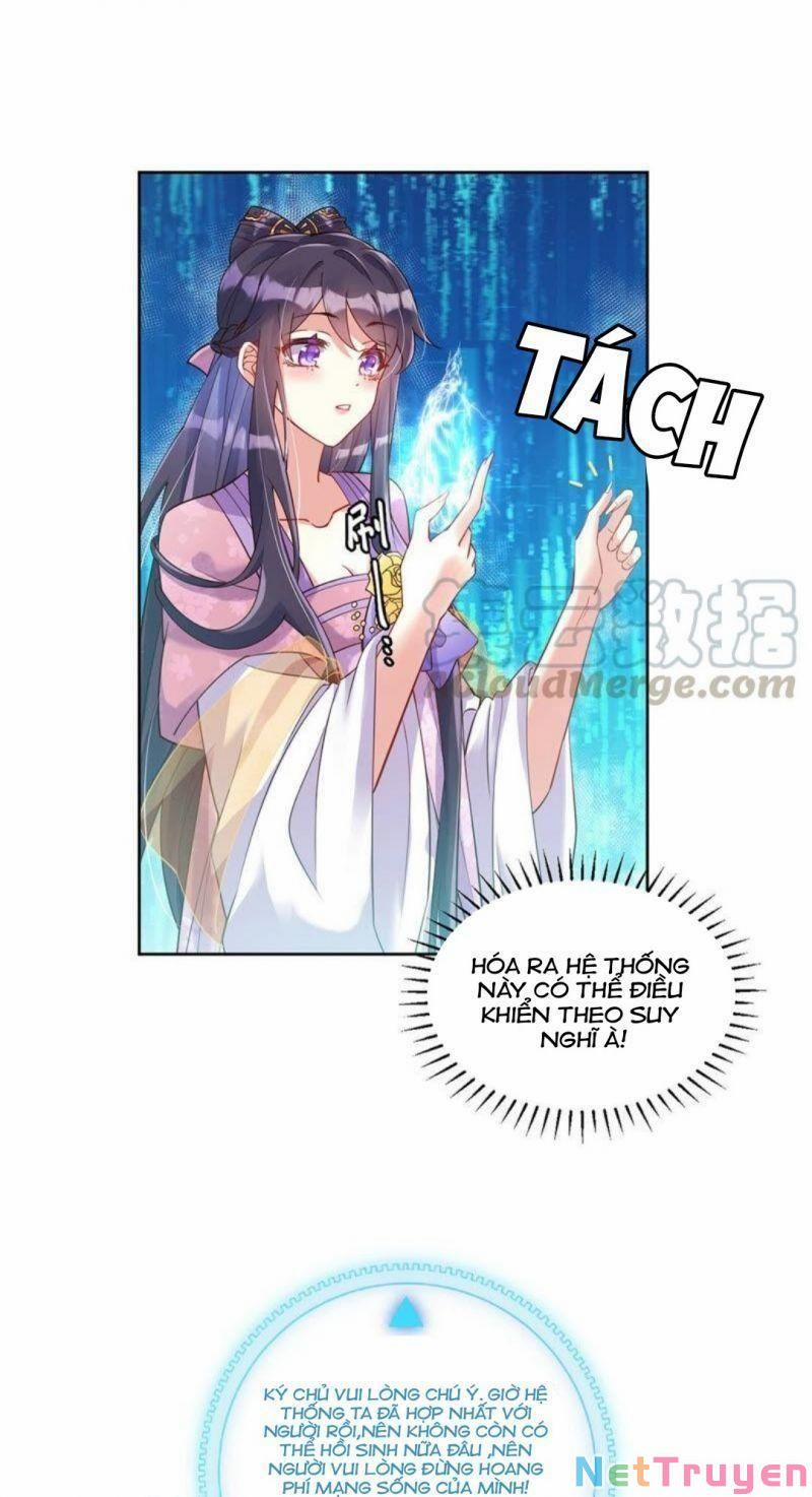 Phế Sài Tiểu Thư Muốn Nghịch Thiên Cải Mệnh 3 trang 0