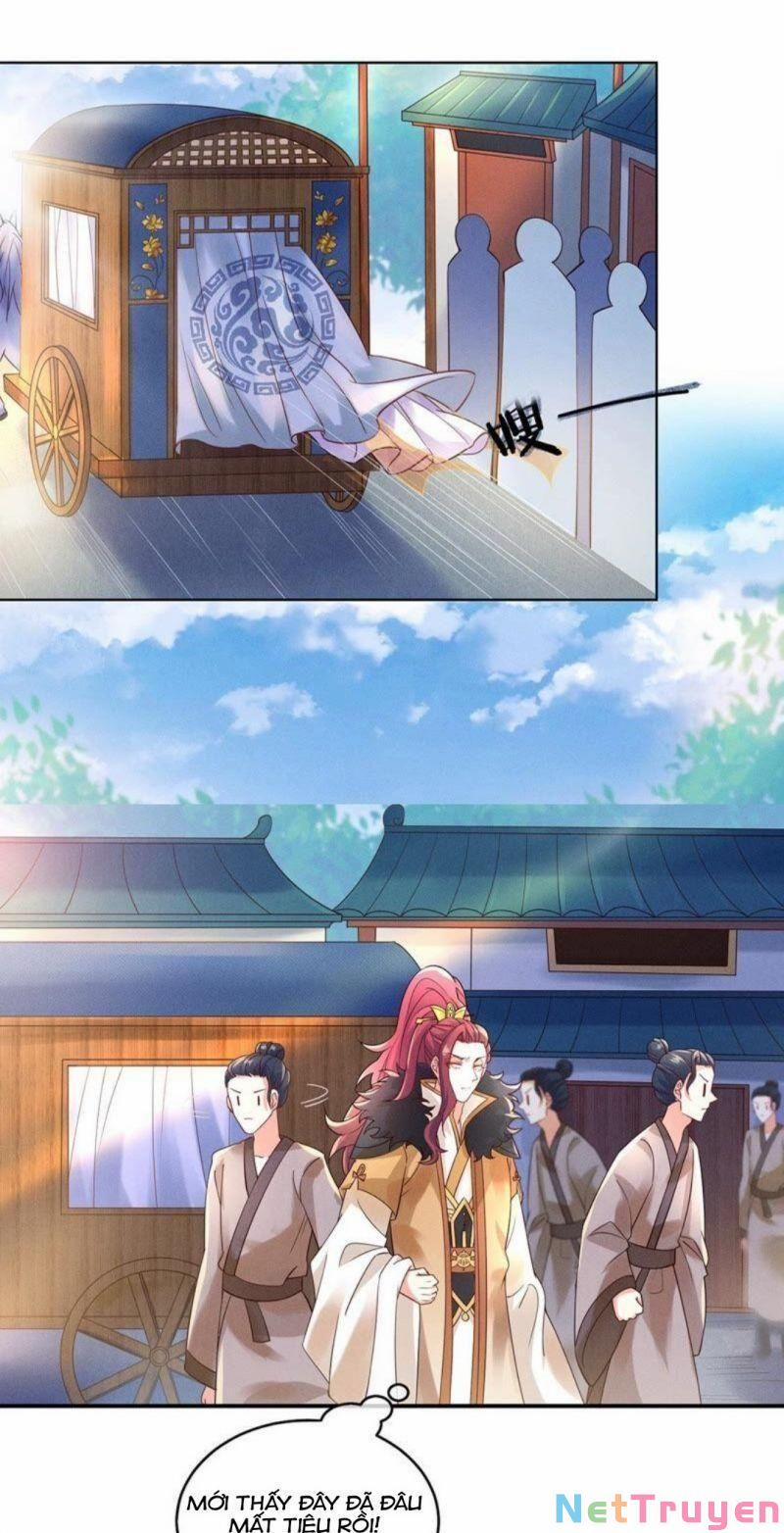 Phế Sài Tiểu Thư Muốn Nghịch Thiên Cải Mệnh 3 trang 11