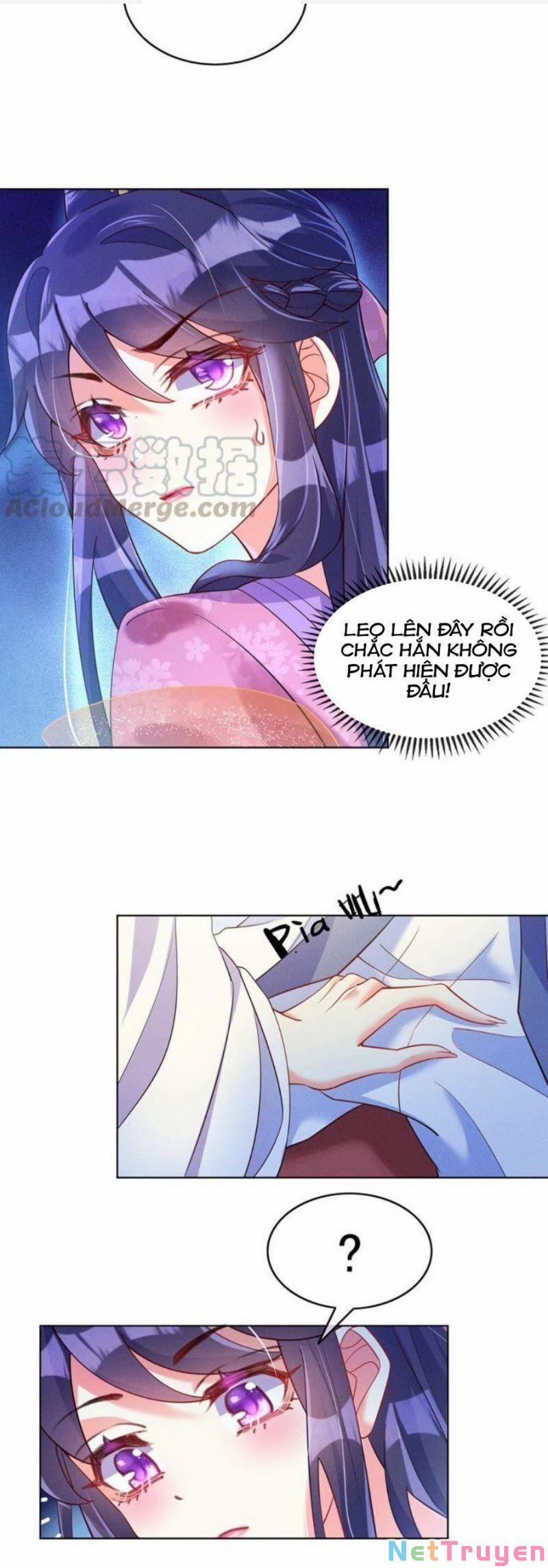 Phế Sài Tiểu Thư Muốn Nghịch Thiên Cải Mệnh 3 trang 12