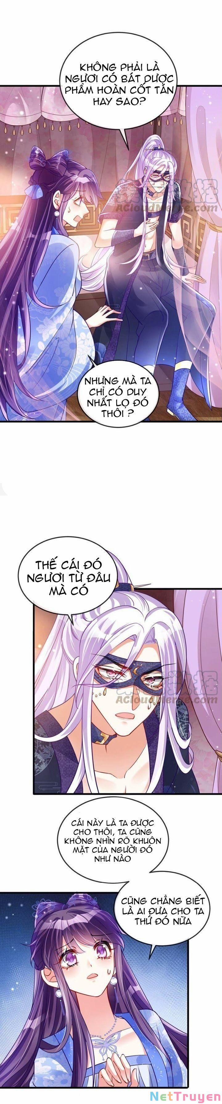 Phế Sài Tiểu Thư Muốn Nghịch Thiên Cải Mệnh 30 trang 1