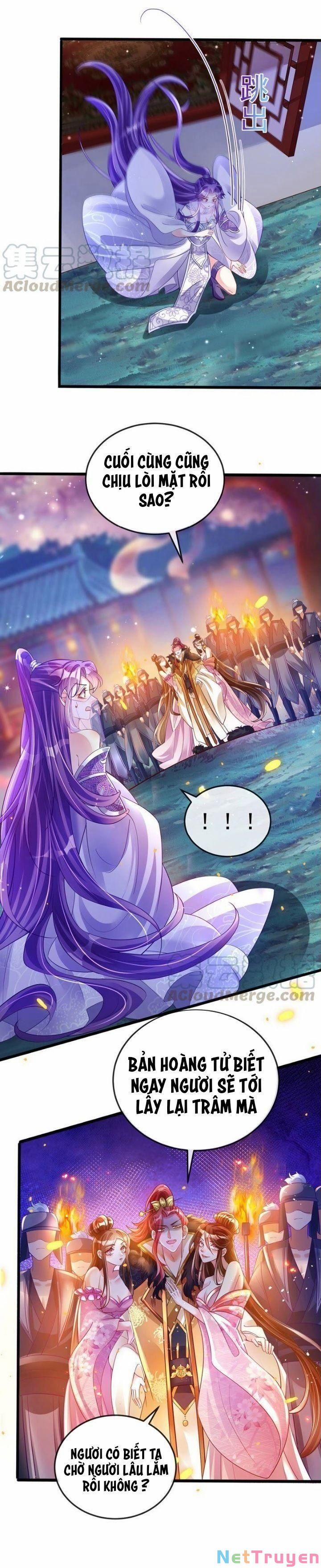 Phế Sài Tiểu Thư Muốn Nghịch Thiên Cải Mệnh 30 trang 13