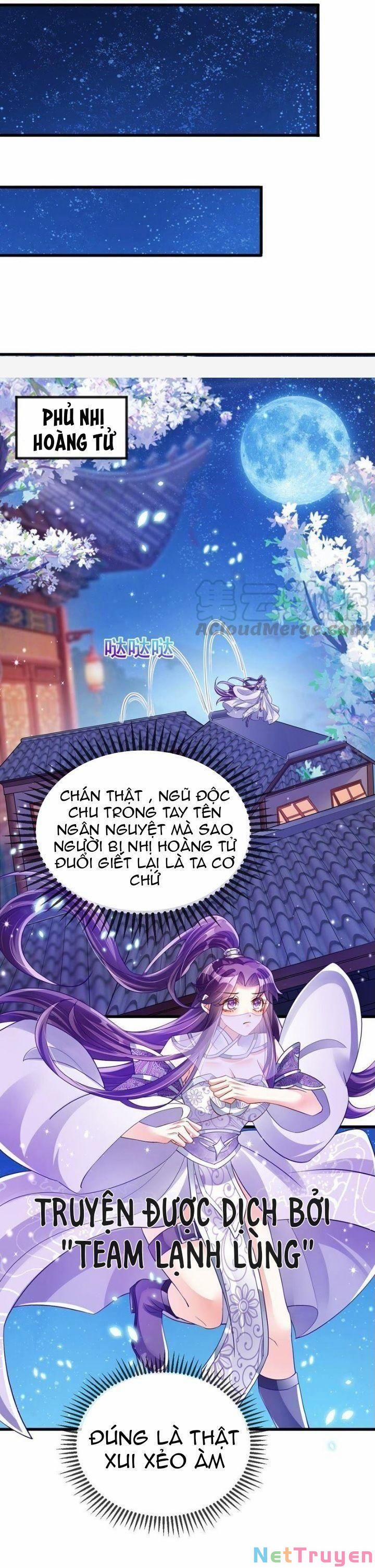 Phế Sài Tiểu Thư Muốn Nghịch Thiên Cải Mệnh 30 trang 6