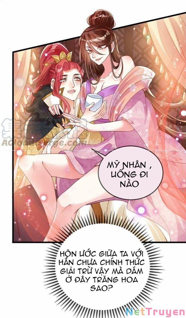 Phế Sài Tiểu Thư Muốn Nghịch Thiên Cải Mệnh 30 trang 8