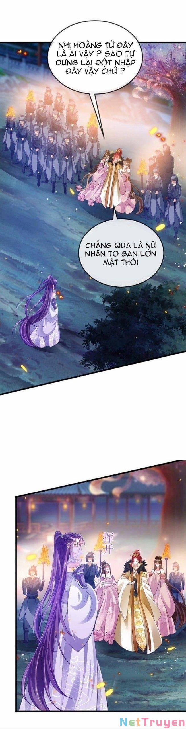 Phế Sài Tiểu Thư Muốn Nghịch Thiên Cải Mệnh 31 trang 0