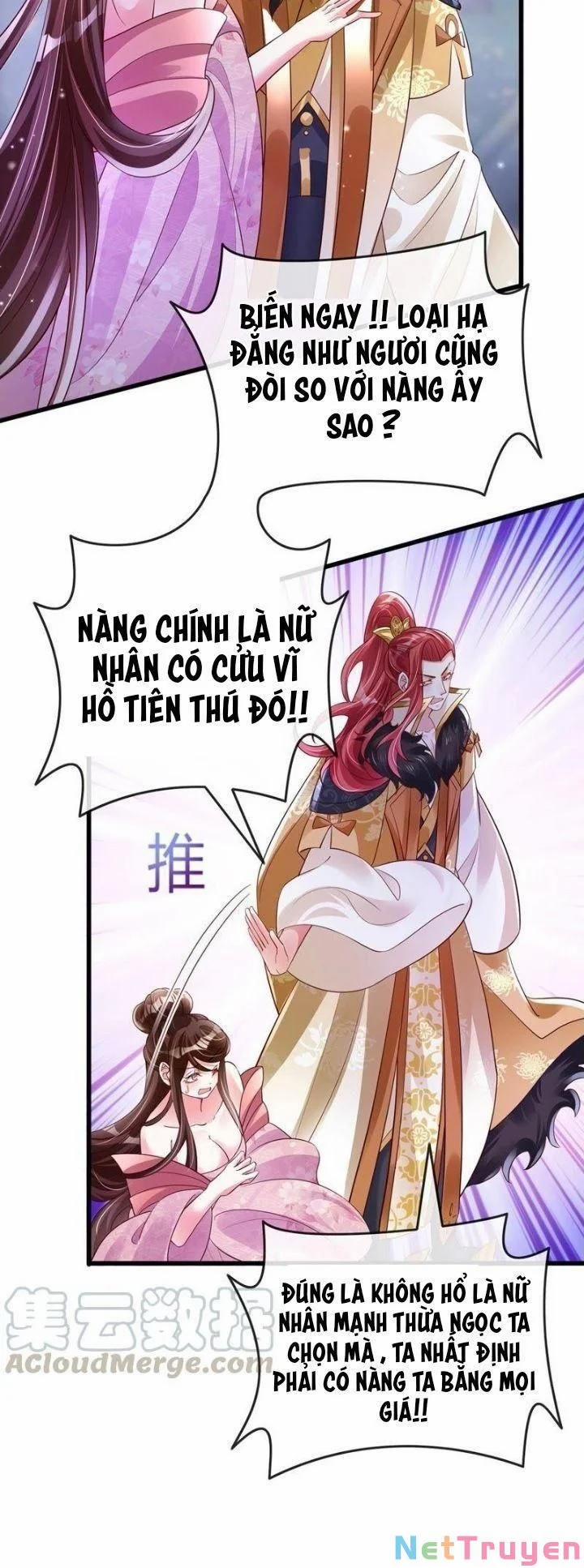 Phế Sài Tiểu Thư Muốn Nghịch Thiên Cải Mệnh 31 trang 17