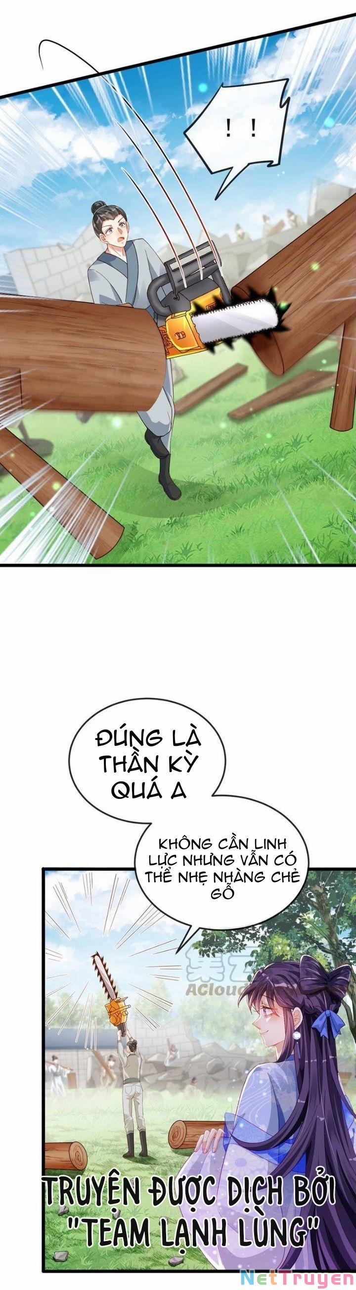 Phế Sài Tiểu Thư Muốn Nghịch Thiên Cải Mệnh 32 trang 11