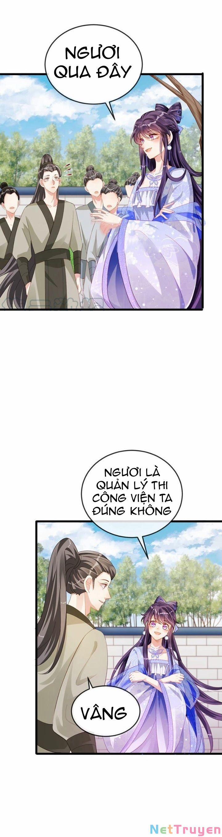 Phế Sài Tiểu Thư Muốn Nghịch Thiên Cải Mệnh 32 trang 12