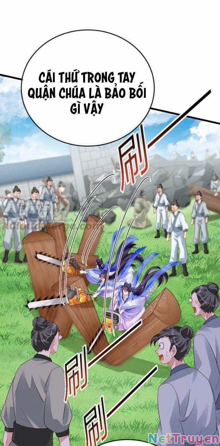 Phế Sài Tiểu Thư Muốn Nghịch Thiên Cải Mệnh 32 trang 8