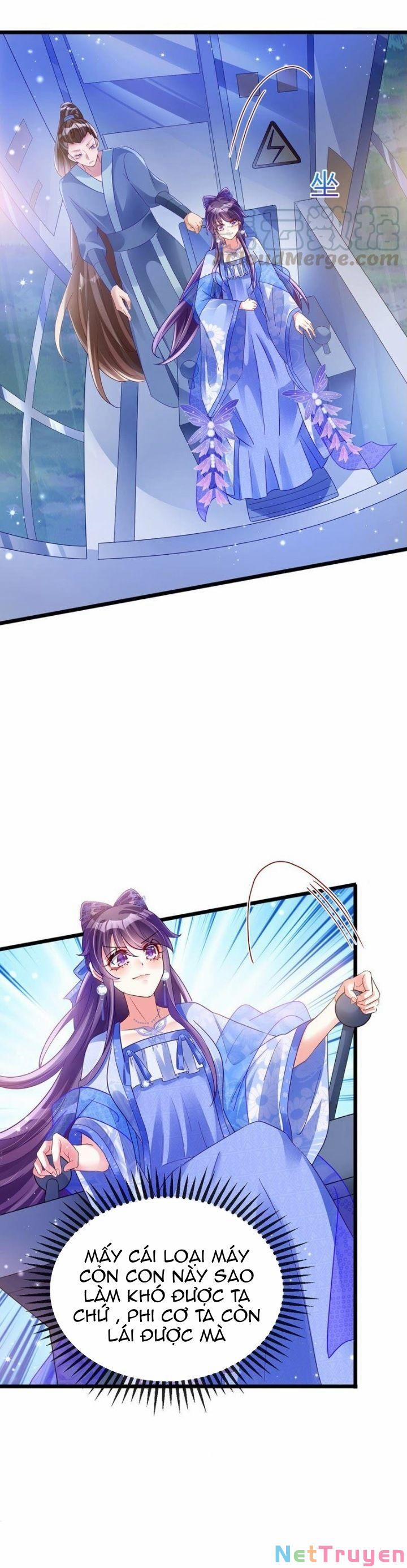 Phế Sài Tiểu Thư Muốn Nghịch Thiên Cải Mệnh 33 trang 1