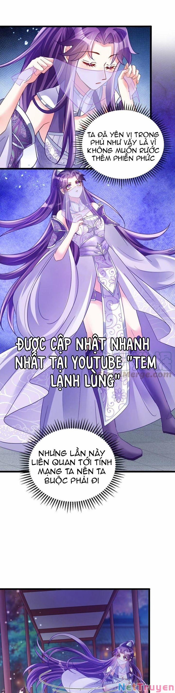 Phế Sài Tiểu Thư Muốn Nghịch Thiên Cải Mệnh 33 trang 11